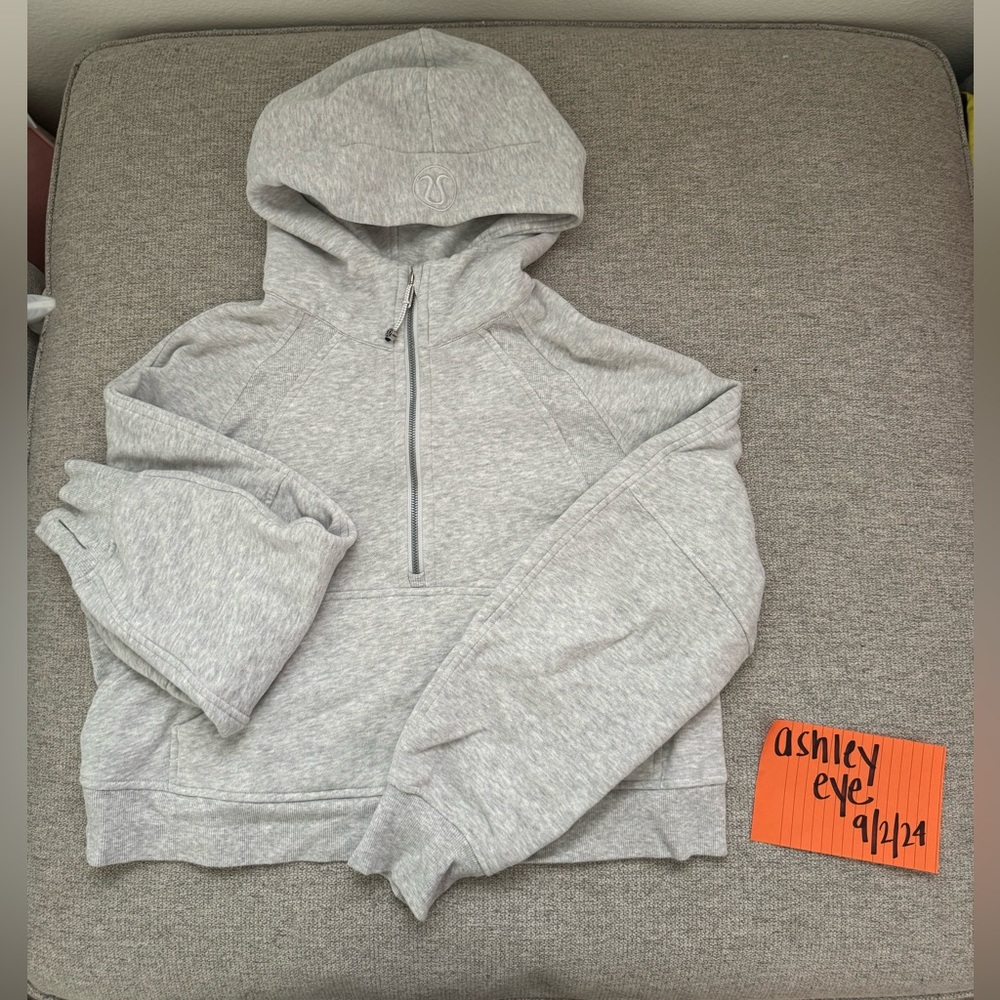 Lululemon Oversized Scuba